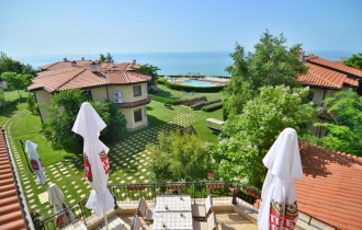 BlackSeaRama Golf & Villas