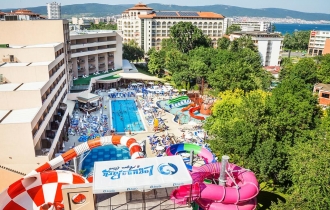 Laguna Park & Aqua Club 4*