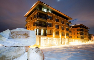 CORNELIA APARTHOTEL