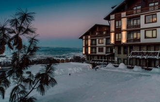 GREEN LIFE SKI & SPA RESORT