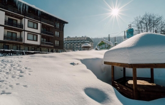 GREEN LIFE SKI & SPA RESORT