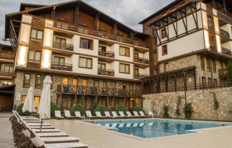 GREEN LIFE SKI & SPA RESORT