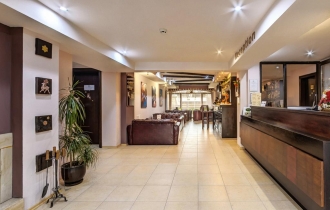 Apart Hotel Dream