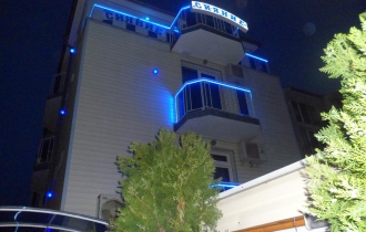Sianie Guest House 2*, Nessebar Ravda