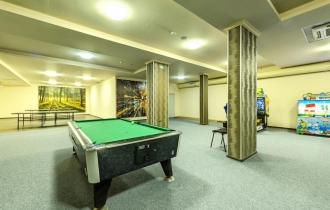 HOTEL INFINITY & SPA PARK