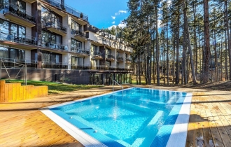 HOTEL INFINITY & SPA PARK