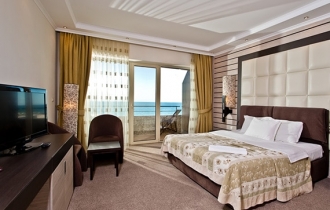 Grand hotel Pomorie