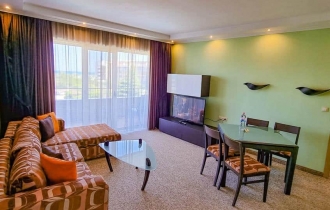 Grand hotel Pomorie