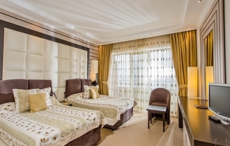 Grand hotel Pomorie