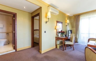 Romance SPA Hotel Splendid