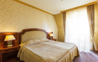 Romance SPA Hotel Splendid