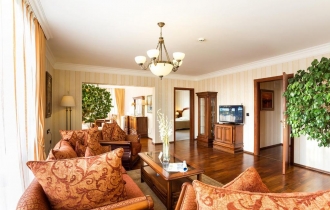 Romance and Family Suites