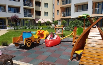 Trakia Plaza Apart 4*, Sunny beach