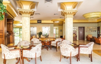 Romance and Family Suites