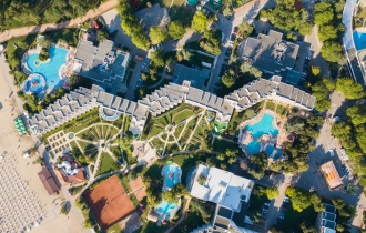 LAGUNA GARDEN, Albena