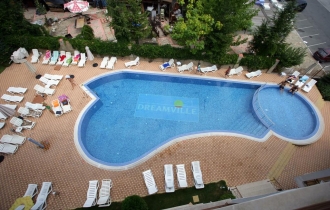 Golden Dreams Apart Sunny beach