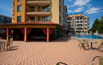Golden Dreams Apart Sunny beach
