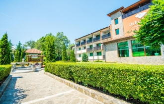 Arkutino Resort 4*