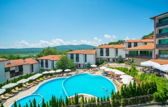 Arkutino Resort 4*