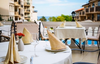 Cliff Beach&SPA