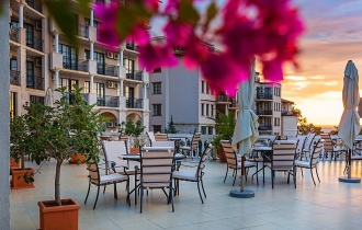 Cliff Beach&SPA