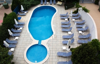 Sunny Residence Apart