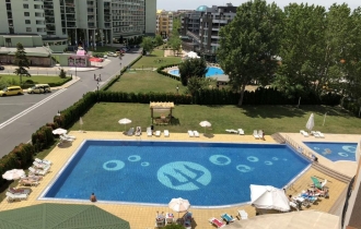 Poseidon Apart