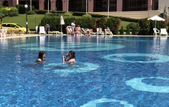 Poseidon Apart