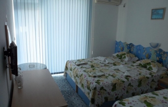 Sianie Guest House 2*, Nessebar Ravda
