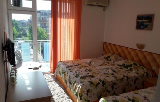Sianie Guest House 2*, Nessebar Ravda