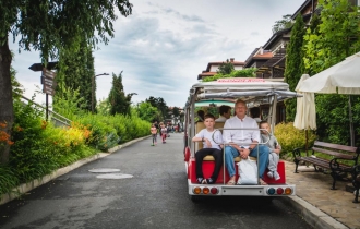 SANTA MARINA VIP HOLIDAY VILLAGE 4*