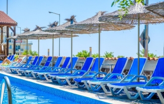 VEMARA CLUB /CALIMERA BEACH 3*, Бяла