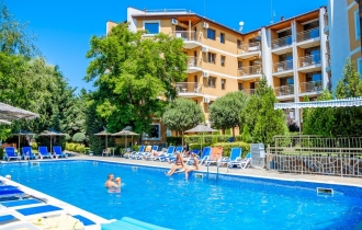 VEMARA CLUB /CALIMERA BEACH 3*, Бяла