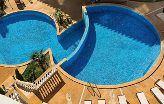 Cliff Beach&SPA