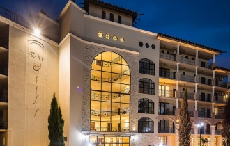 Cliff Beach&SPA