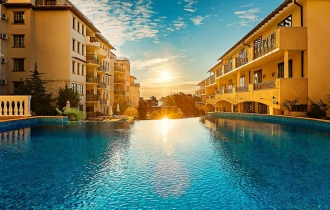 Cliff Beach&SPA