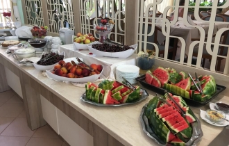 Trakia 3*, Sunny beach