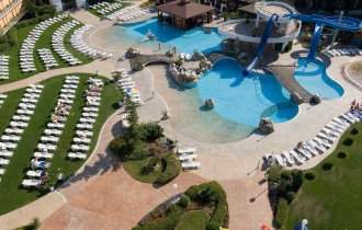 Trakia 3*, Sunny beach