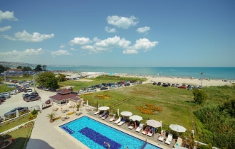 Sunny Castle Kranevo