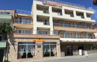 Obzor City