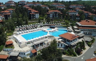 SANTA MARINA VIP HOLIDAY VILLAGE 4*