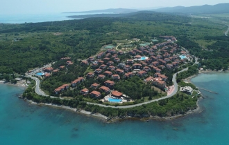 SANTA MARINA VIP HOLIDAY VILLAGE 4*