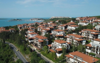 SANTA MARINA VIP HOLIDAY VILLAGE 4*