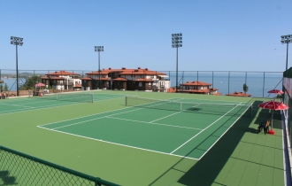 SANTA MARINA VIP HOLIDAY VILLAGE 4*