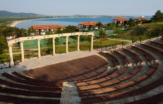 SANTA MARINA VIP HOLIDAY VILLAGE 4*