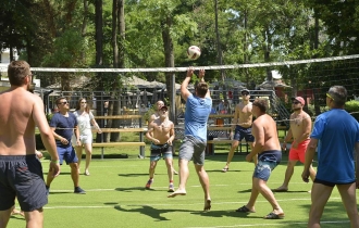 HVD Club Bor, Солнечный берег