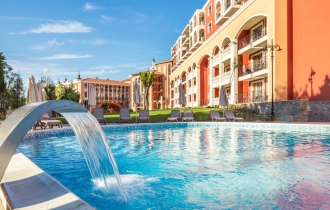 Festa via Pontica 4* Pomorie