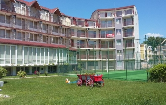 Club Hotel Vedren