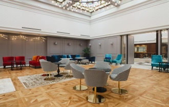 Astor Garden 5*