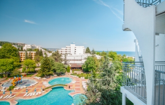 LAGUNA GARDEN, Albena